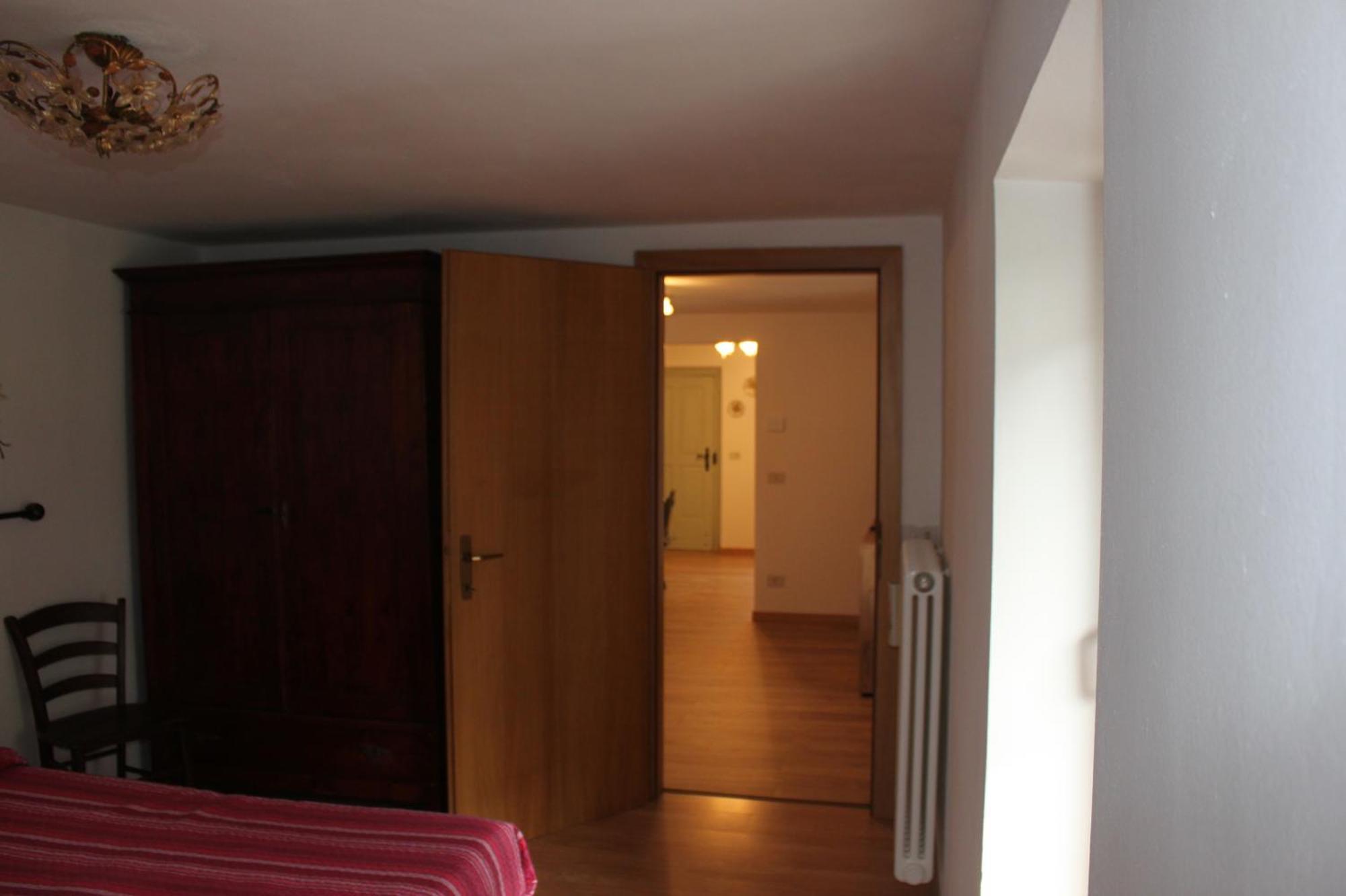 Casa Sirena Apartment Canale d'Agordo Exterior photo